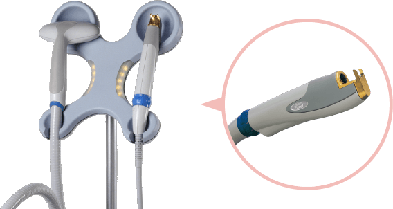 医療レーザーXeoジェネシス