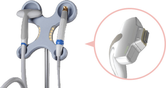 医療レーザーXeoプロウェーブ